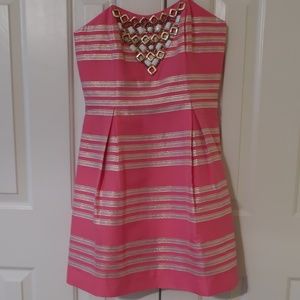 NWT Lilly Pulitzer Sami- Ryan dress Size 8
